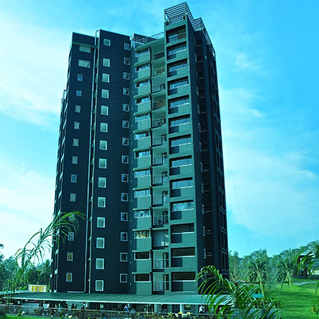 Eco-friendly apartments in Wayanad | Family Apartments in Wayanad | Luxury And Budget Flats In Wayanad | Ghazal Builders & Developers