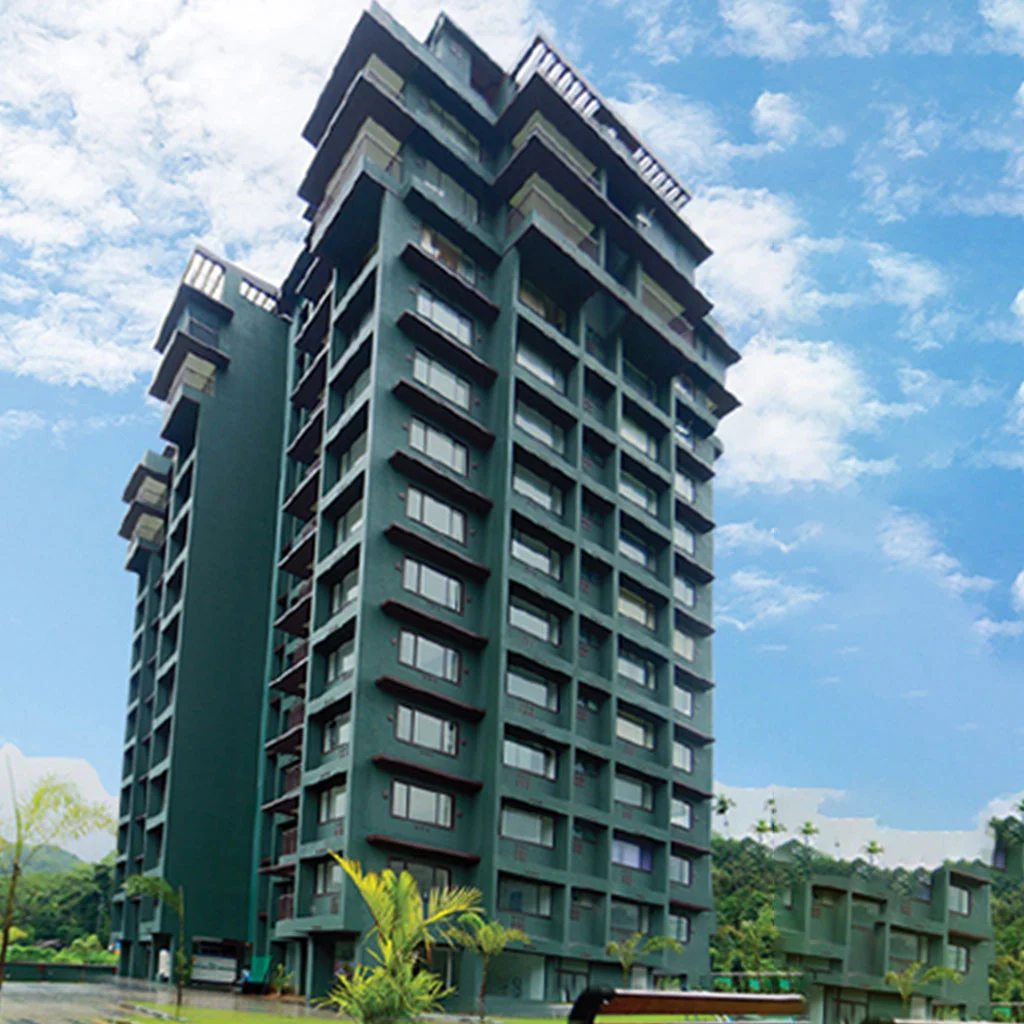 2 and 3 BHK Luxury Flats in Wayanad | Luxury And Budget Apartments In Wayanad | Ghazal Builders & Developers