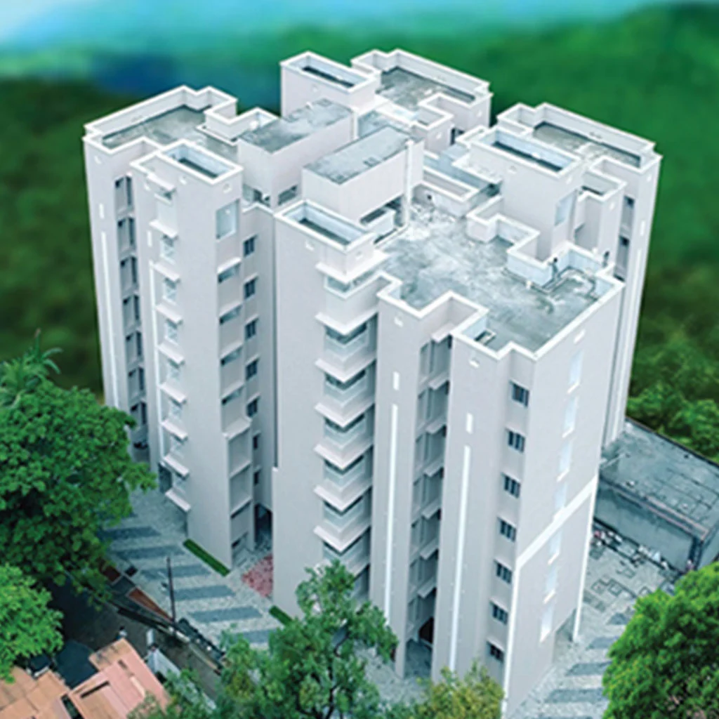 Family Apartments in Calicut | Luxury And Budget Flats In Calicut | Ghazal Builders & Developers