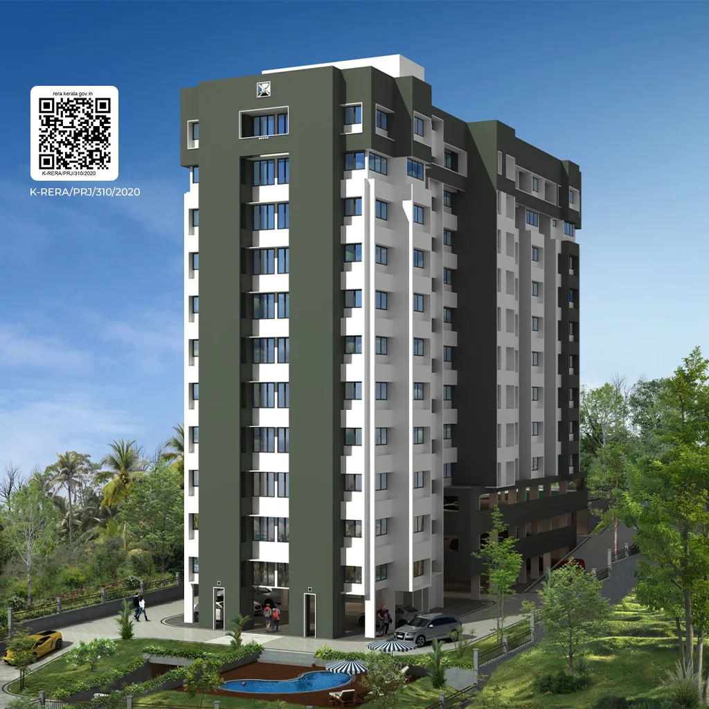 Luxury and Budget Apartments In Kalanthode, Calicat | Luxury And Budget Flats In Kalanthode, Calicut | Ghazal Builders & Developers