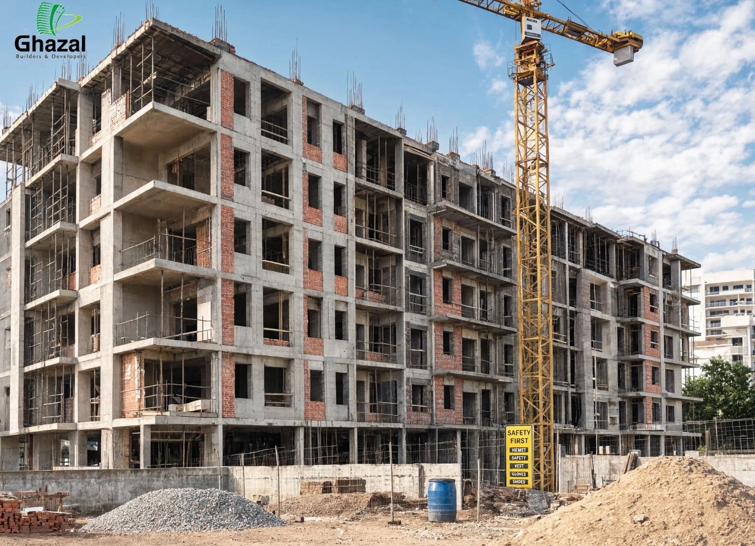 Under-Construction Property in Calicut