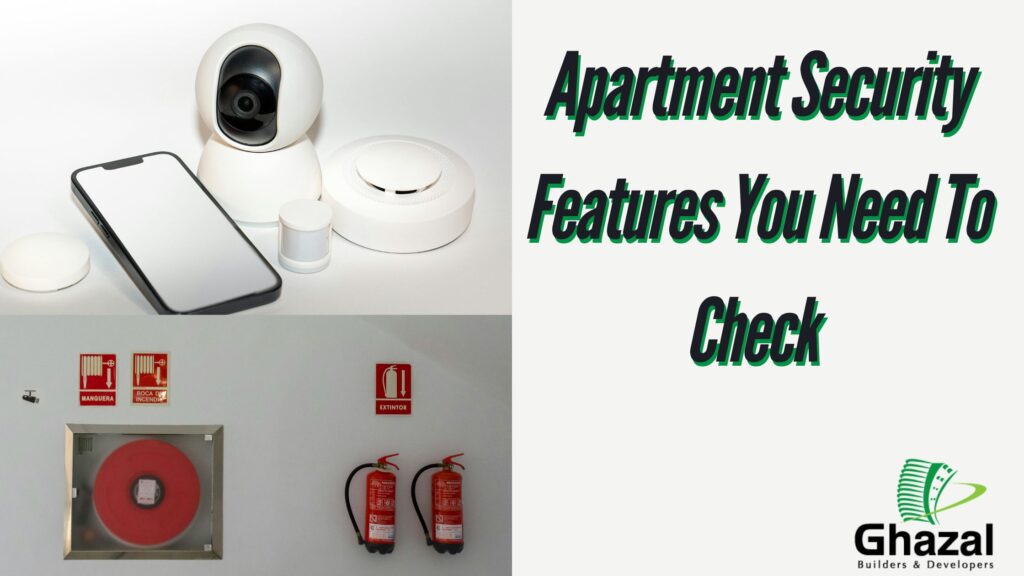 Apartment Security Features You Need To Check