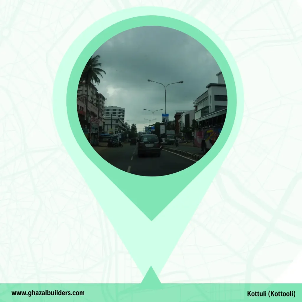 Kottooli-Residential Area Calicut