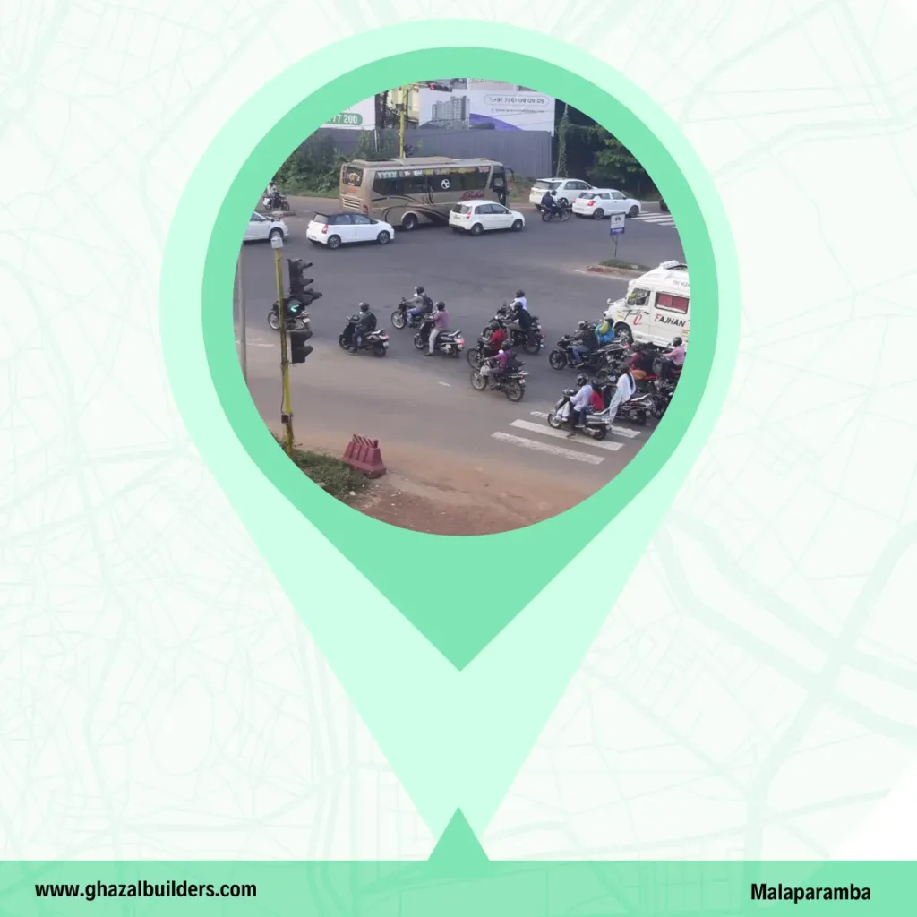 Malaparamba-Residential Area Calicut