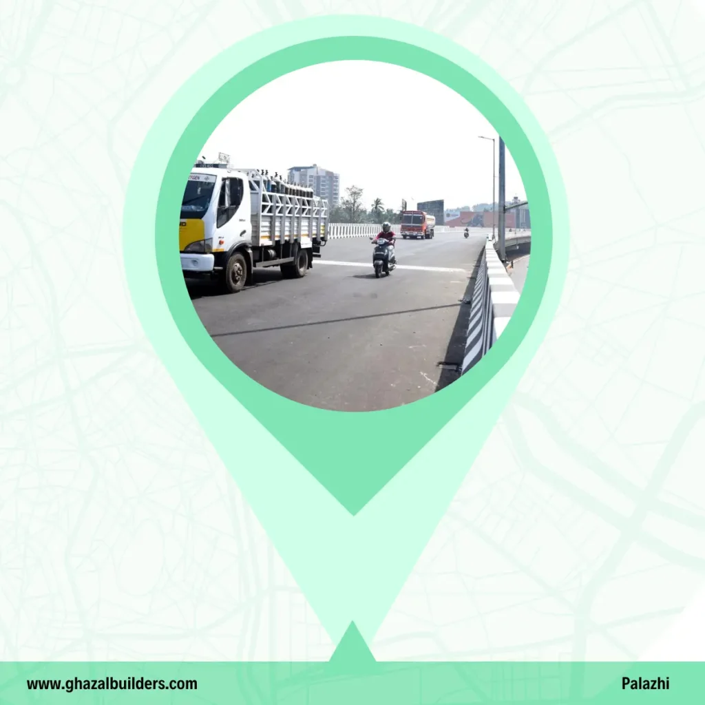 Palazhi-Residential Area Calicut