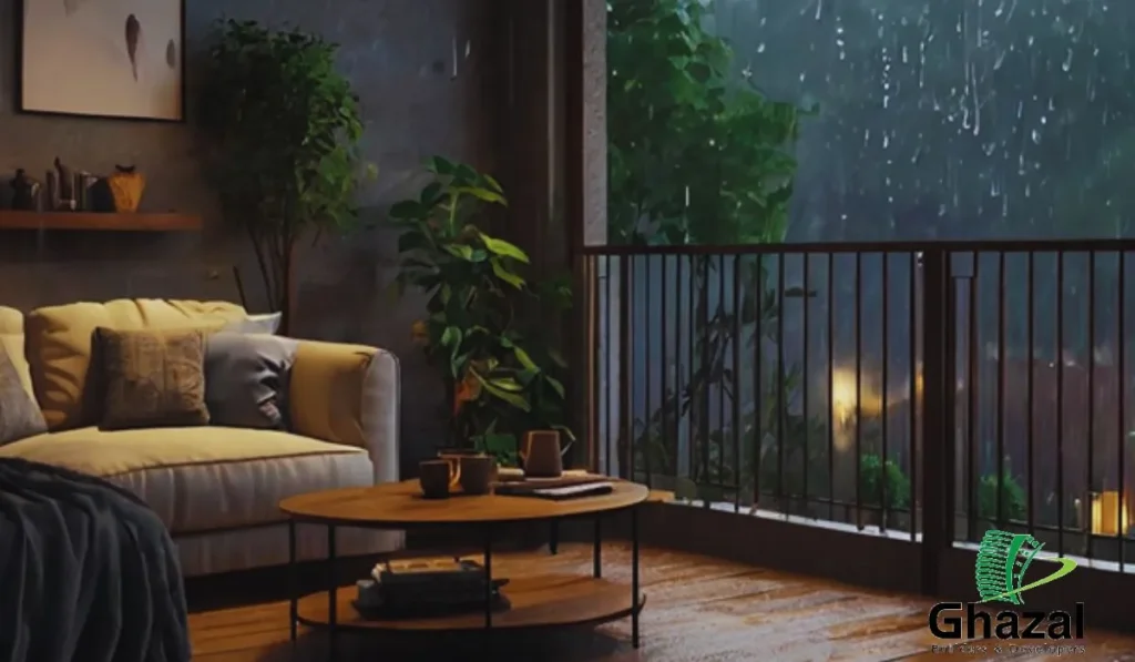 Monsoon Care Tips for Furniture and Electronic Devices Monsoon Care Tips for Furniture and Electronic Devices-Ghazal Builders