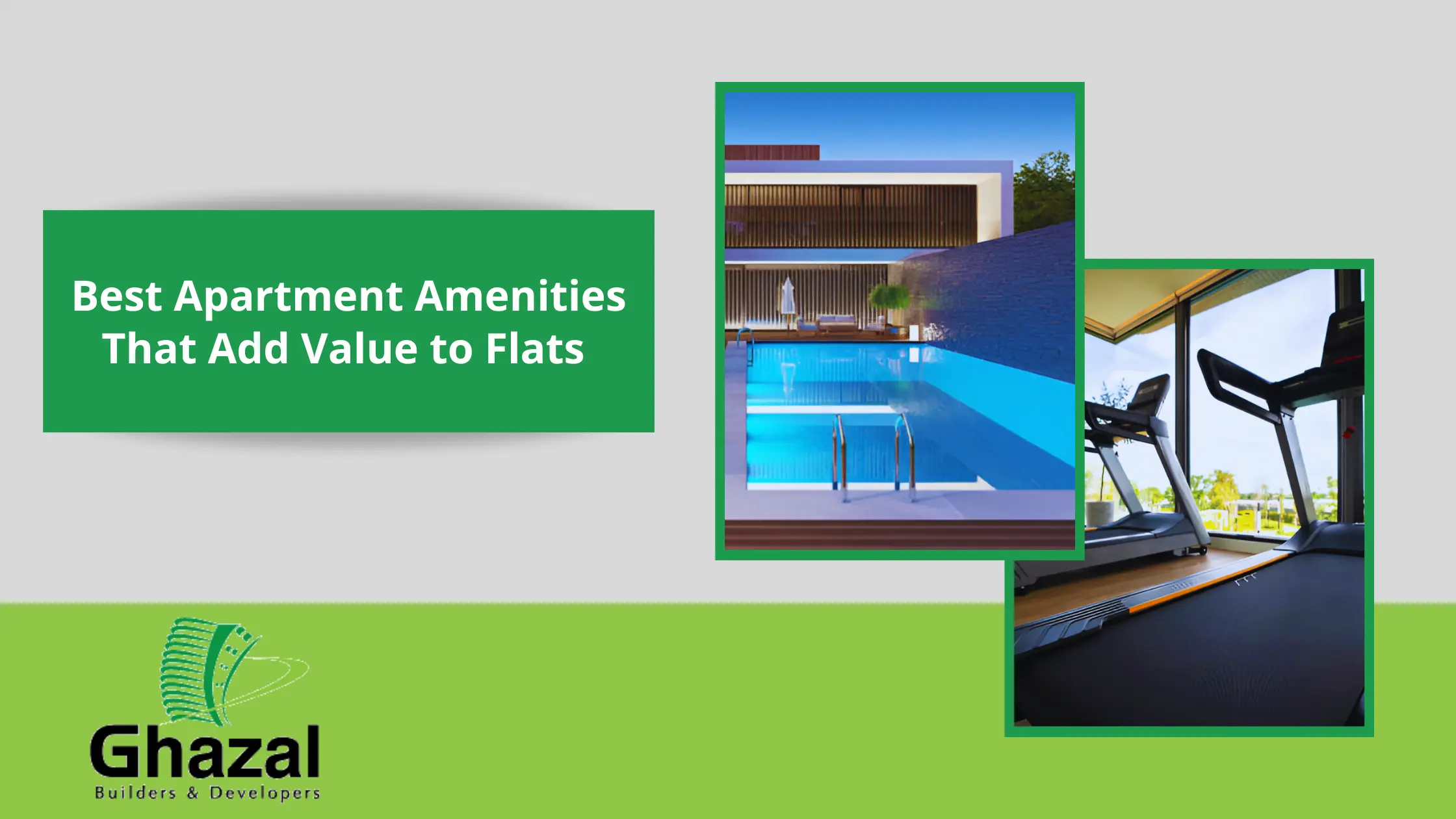 Best Amenities in Apartments