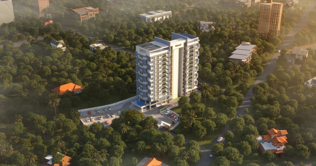 Ghazal Elysium Exterior