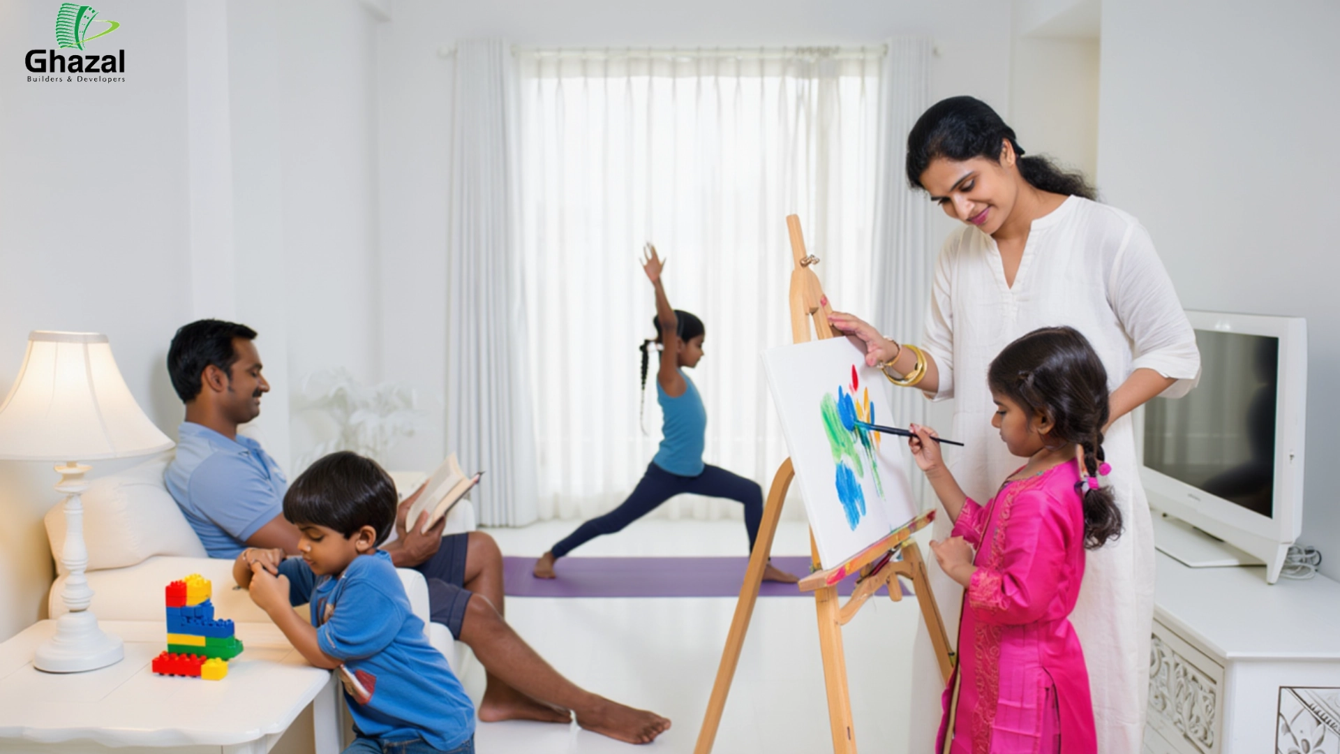 Apartment-Friendly Hobbies