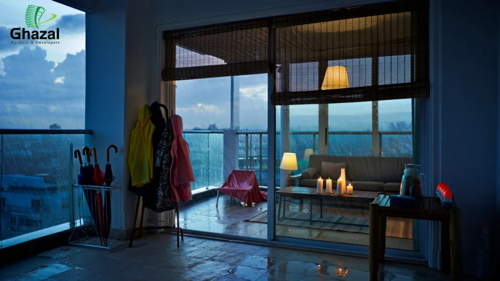 Monsoon-Proofing Your Apartment: Effective Ways to Prevent Water Damage! Monsoon-Proofing Your Apartment