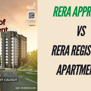 Difference Between RERA Registered and RERA Approved Apartments