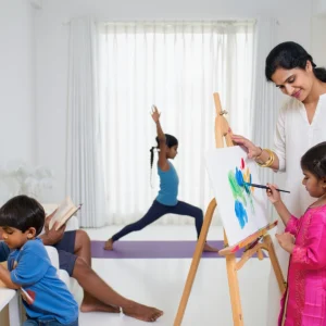 Apartment-Friendly Hobbies