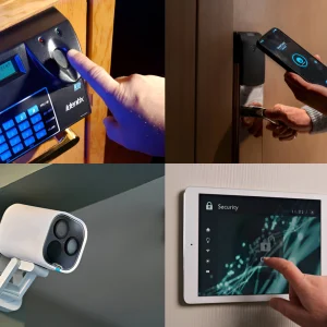 Apartment Security Features
