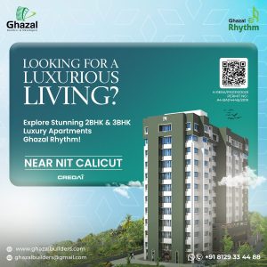 Luxury Living: The Best Apartments in Calicut for Modern Lifestyles